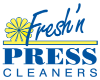 Fresh 'n Press Logo