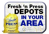 Fresh Depots